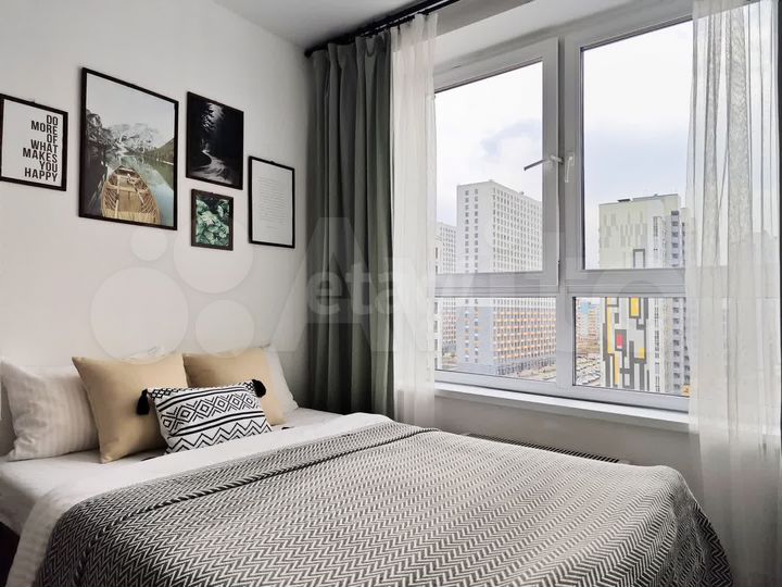 2-к. квартира, 51,9 м², 9/12 эт.