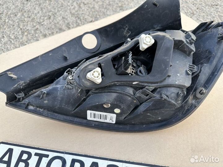 Фонарь задний левый Opel Astra H 2007