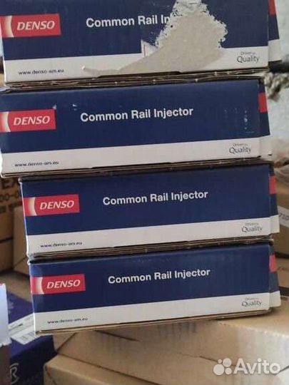 Форсунки новые для Hyundai hd 78 D4DD (оригинал)