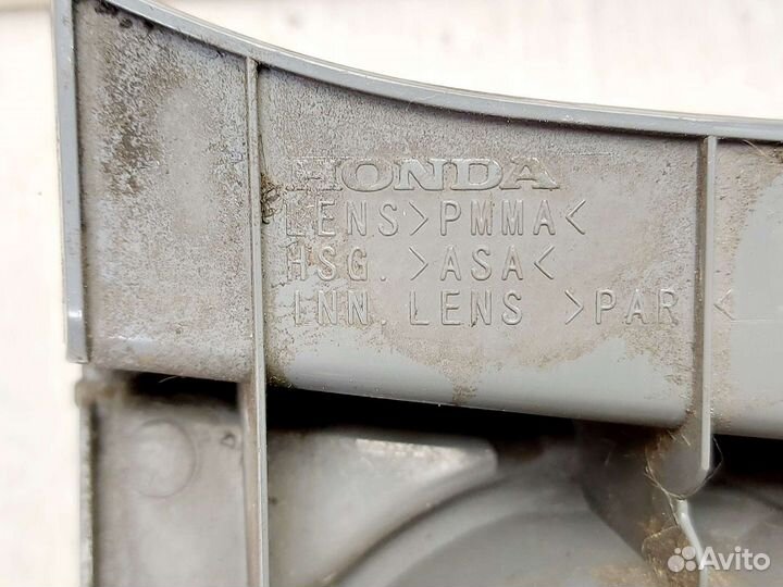 Фонарь задний левый Honda Accord 7. 2005-2008