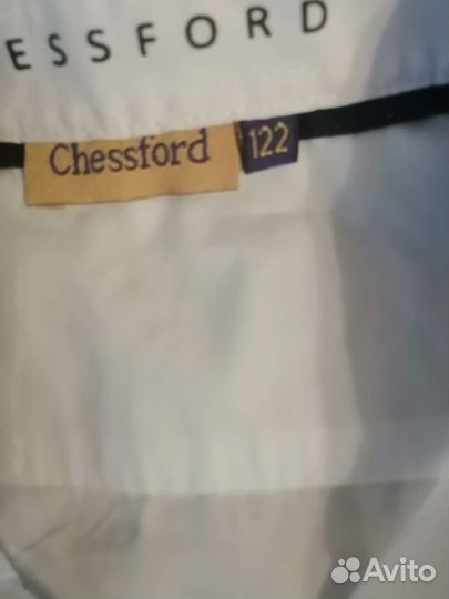 Рубашка детская для мальчиков