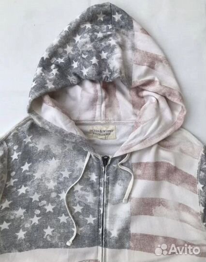 Зип худи polo ralph lauren usa