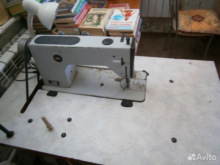 Швейная машинка