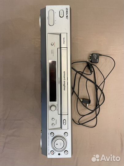 Видеомагнитофон sony