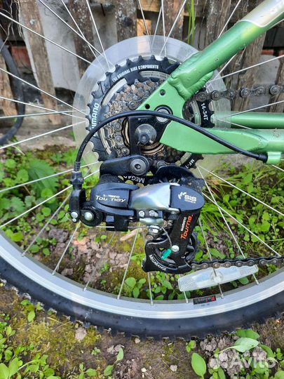 Велосипед Laguna GT