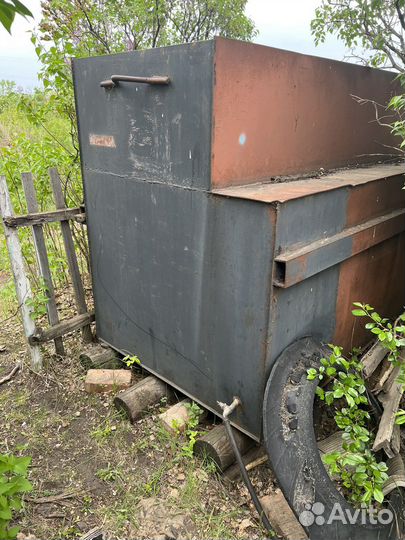 Бочка 4 куба