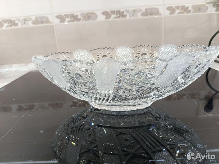 Хрустальная ладья СССР