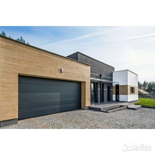 Быстровозводимые здания из сэндвич панелей