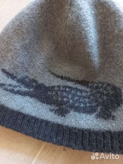 Детская шапка Lacoste