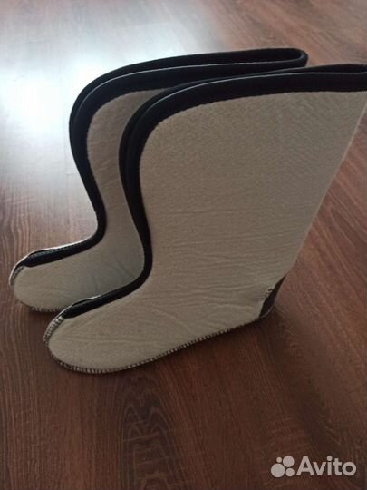 Сапоги чулки 46