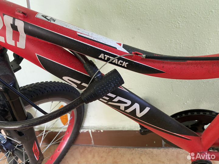 Велосипед детский