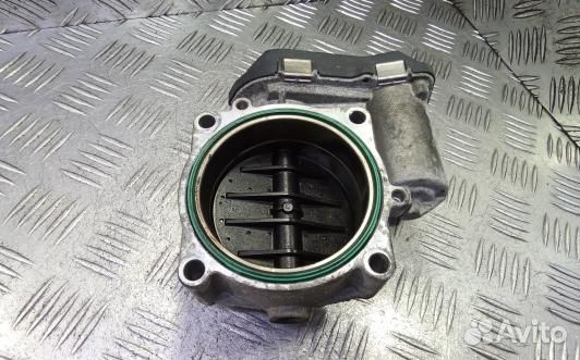 Дроссельная заслонка бензиновая BMW 5 E60/E61 (6DN