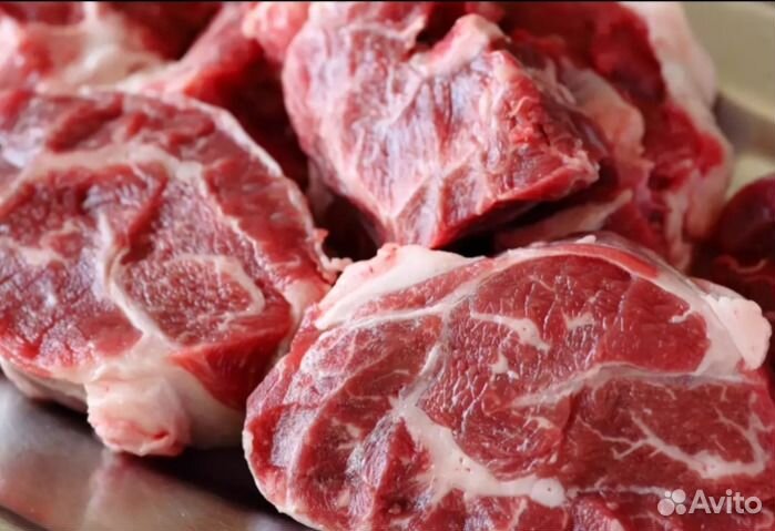 Вырезка Язык Мясо Халяль