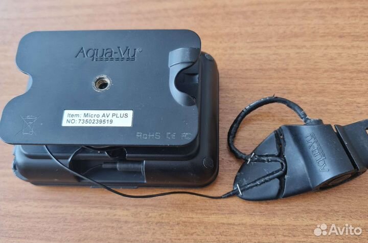 Подводная камера акваву