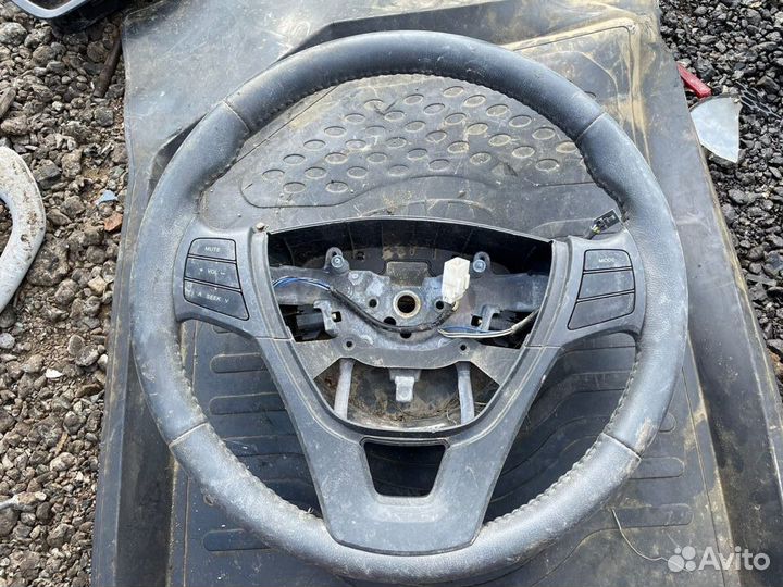 Руль чери бонус 3 (E3)