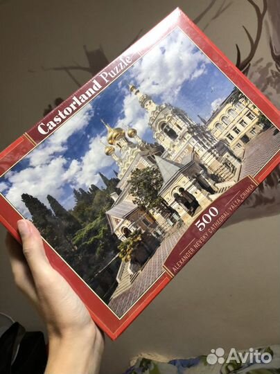 Пазл 500