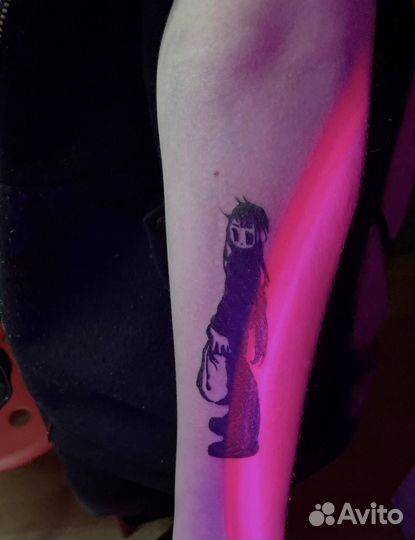 Татуировки