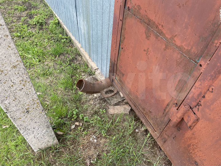 Гараж, 18 м²