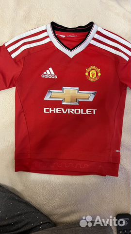 Футбольная майка детская