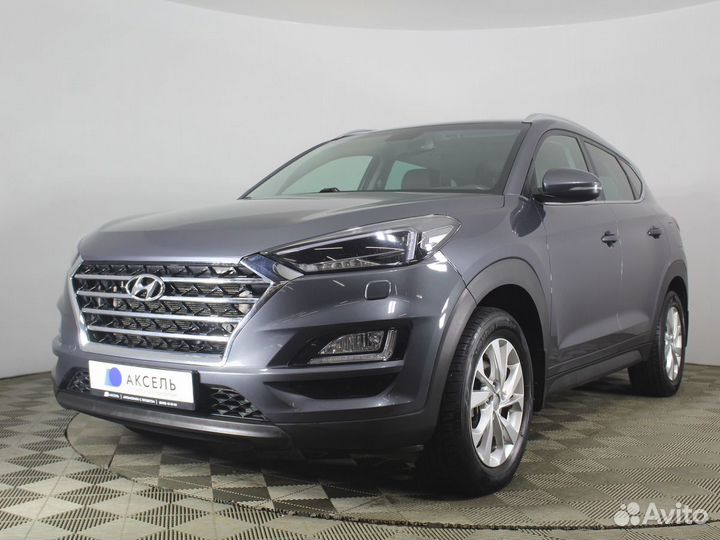 Hyundai Tucson, 2019