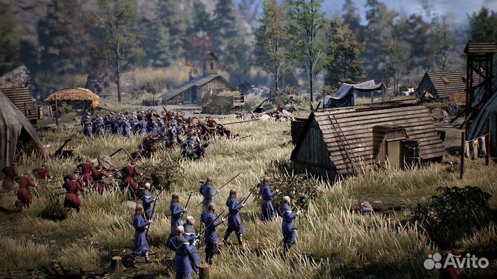 Ancestors Legacy Nintendo Switch