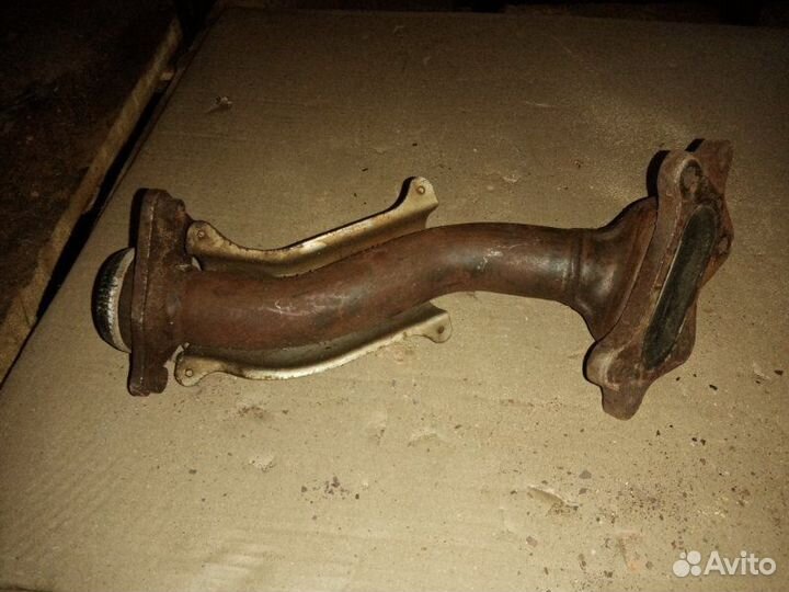 Коллектор выпускной Honda Civic 8 LDA2 2008