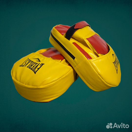 Лапа для единоборств