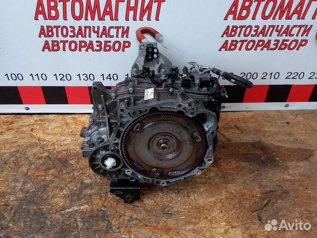 АКПП A6GF1-2 Киа Сид 3 18-н.в