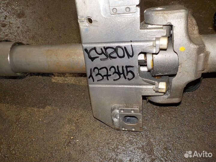 Рулевая колонка SsangYong Kyron