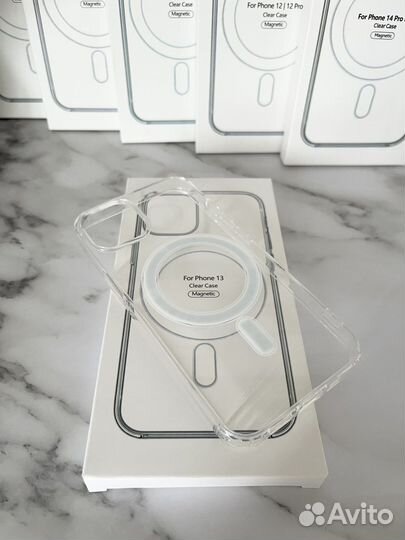 Чехол MagSafe для iPhone