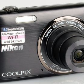 Камера nikon coolpix S5200