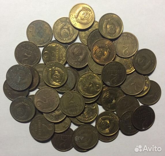 Монеты СССР