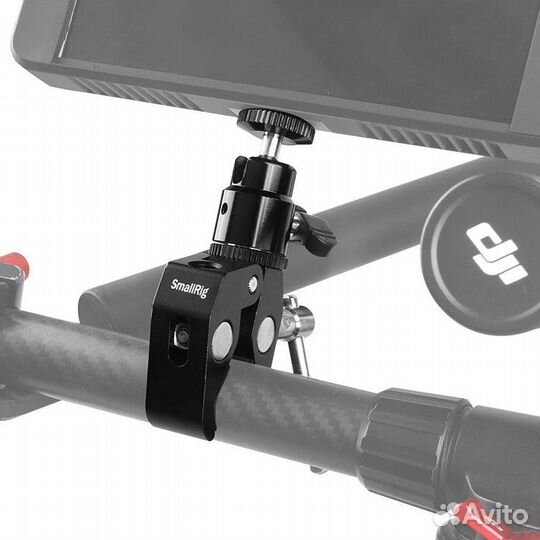 Зажим с Magic Arm SmallRig 1138