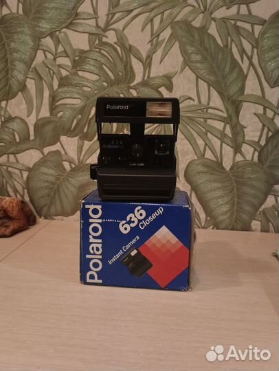 Polaroid 636