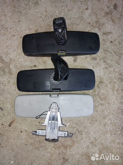 Зеркало салонное Renault Megane 3