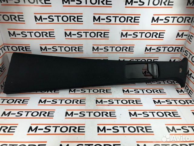 Обшивка стойки левая Mercedes-Benz M-Class W164