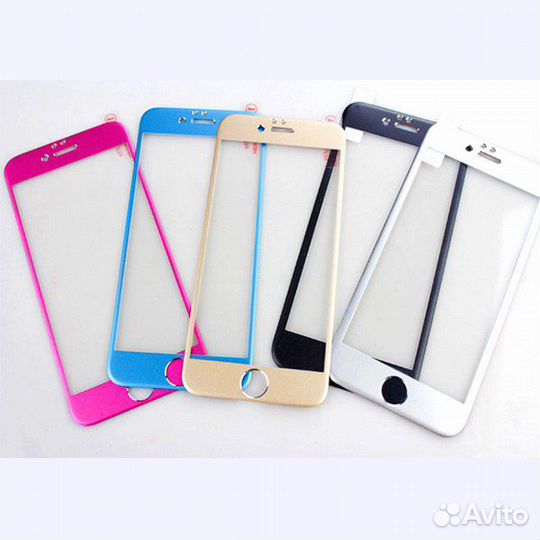 Защитные стёкла для 