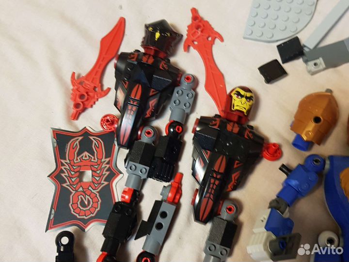 Lego Knights Kingdom