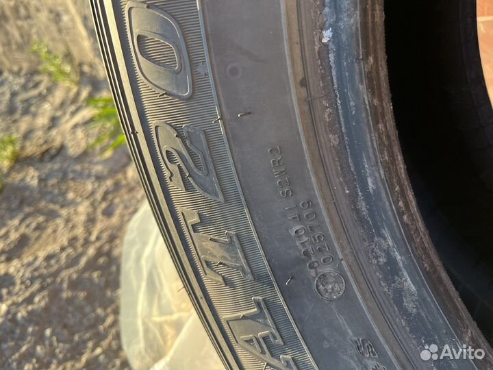 Dunlop Grandtrek AT20 265/60 R18 110H