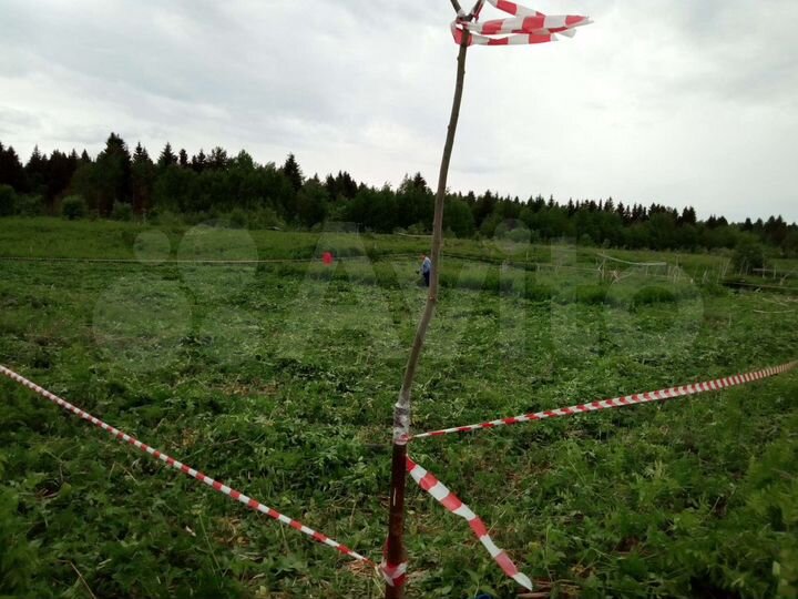 Участок 12 сот. (СНТ, ДНП)