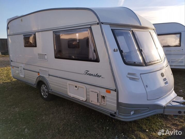 Прицеп-дача Sterling Europa, 1996