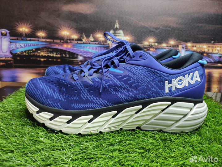 Кроссовки для бега и фитнеса hoka Gaviota 4 New 49