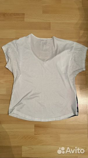 Футболка женская reebok