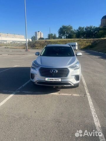 Hyundai Grand Santa Fe 2.2 AT, 2016, 175 000 км с пробегом, цена 2800000 руб.