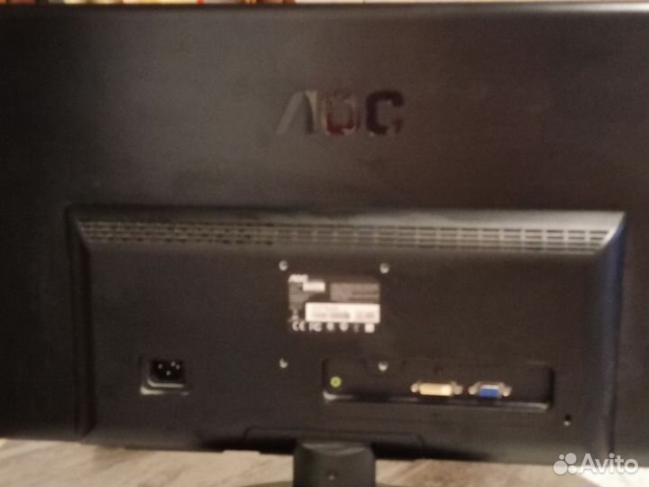 Монитор для компьютера лос