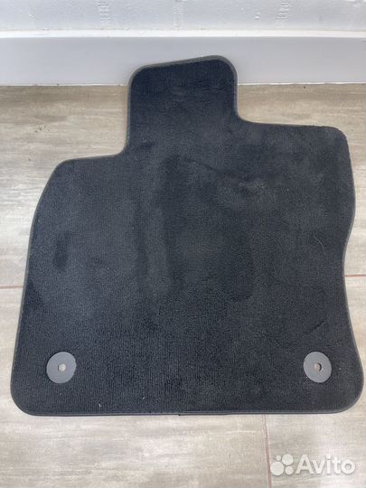 Коврики ворсовые Volkswagen Tiguan 2
