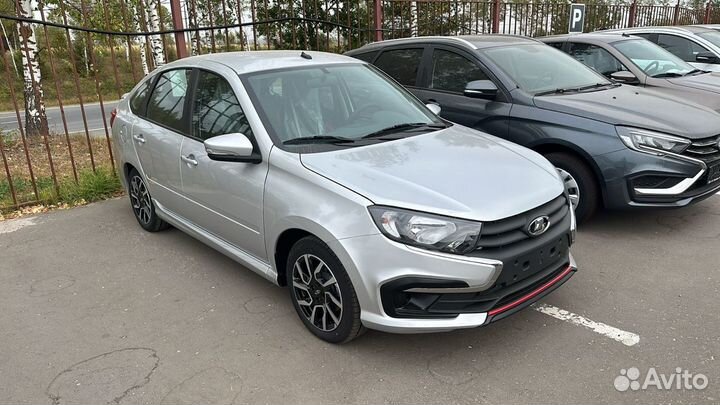 ВАЗ (LADA) Granta 1.6 MT, 2024