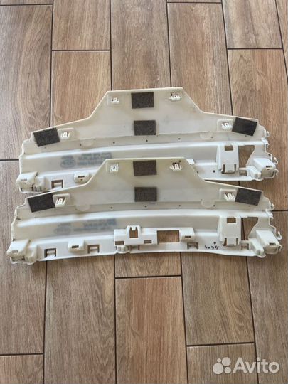 Кронштейн усилителя бампера задний Bmw 3 F30 F31 С