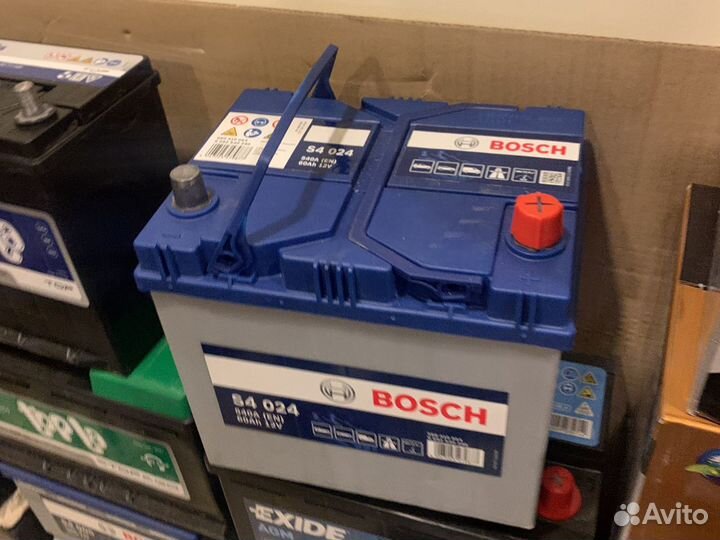 Bosch S4 024
