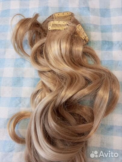 Локоны искусственные